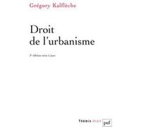 Droit de l'urbanisme