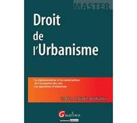 Droit de l'urbanisme Isabelle Savarit-Bourgeois (Auteur)