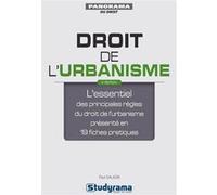 Droit de l'urbanisme Paul Salaün (Auteur)