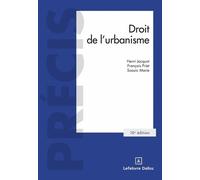 Droit De L'urbanisme - Précis Dalloz 10e Édition