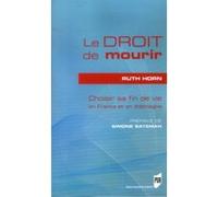 Droit de mourir Pur (Auteur)