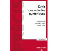 Droit des activités numériques 2ed
