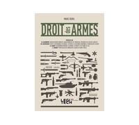 Droit des armes - Marc Burg - Legitech - broché - Etude