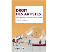 Droit des artistes
