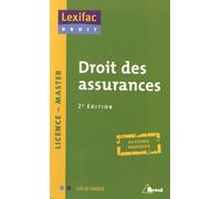 Droit des assurances
