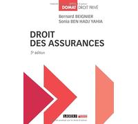 Droit des assurances