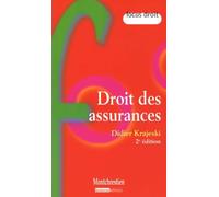 droit des assurances - 2ème édition