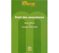 Droit des assurances - Maud Asselain - Revue Banque - broché - Etude