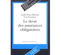 Droit des assurances obligatoires
