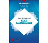 Droit des assurances Sabine Abravanel-Jolly (Auteur)