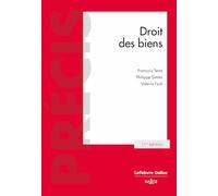 Droit des biens. 11e éd.