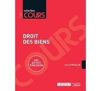 DROIT DES BIENS