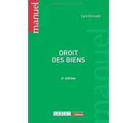 Droit des biens