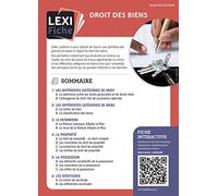 Droit des biens