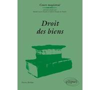 Droit des biens