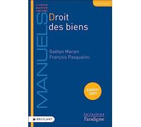 Droit des biens