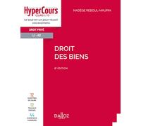 Droit des biens 8ed