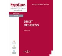 Droit des biens 9ed