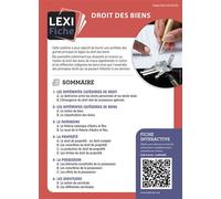 Droit des biens