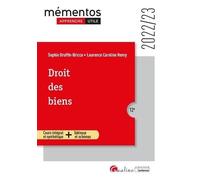 Droit des biens: Propriété individuelle - Propriété collective - Propriété démembrée