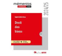 Droit des biens: Propriété individuelle - Propriété collective - Propriété démembréeLa référence incontournable pour les étudiants en Droit des biens