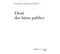 Droit des biens publics