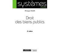 Droit des biens publics - Philippe Yolka - Lgdj - broché - Etude