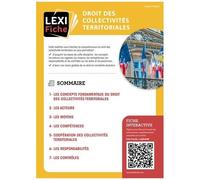 Droit Des Collectivités Territoriales