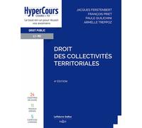 Droit Des Collectivités Territoriales