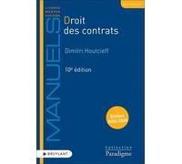 Droit Des Contrats