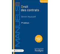 Droit Des Contrats
