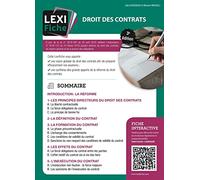Droit Des Contrats