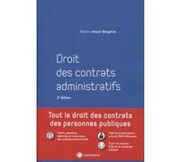 Droit Des Contrats Administratifs