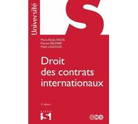 Droit Des Contrats Internationaux