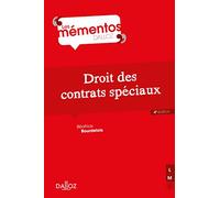 Droit des contrats spéciaux