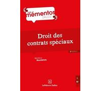 Droit Des Contrats Spéciaux