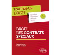 Droit des contrats spéciaux