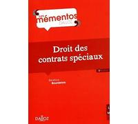 Droit des contrats spéciaux - 5e ed.