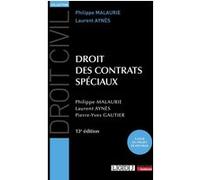 Droit des contrats spéciaux: À jour du projet de réforme
