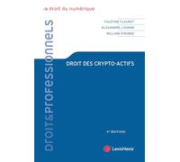Droit des crypto-actifs