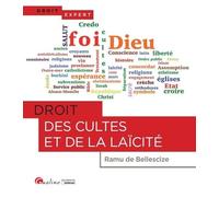 DROIT DES CULTES ET DE LA LAICITE