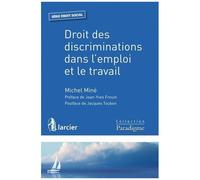 Droit Des Discriminations Dans L'emploi Et Le Travail