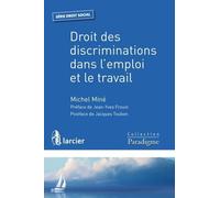 Droit des discriminations dans l'emploi et le travail