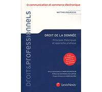 droit des donnees