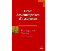 Droit des entreprises d'assurance