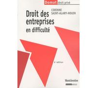 Droit des entreprises en difficulté