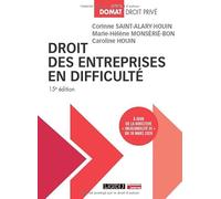Droit des entreprises en difficulté: À jour de la directive « Insolvabilité III » du 30 mars 2026