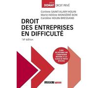 Droit des entreprises en difficulté: À jour des réformes sur l'entrepreneur individuel et les classes de parties affectées