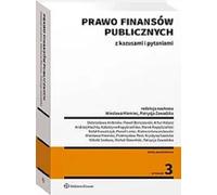 Droit des finances publiques avec études de cas et questions