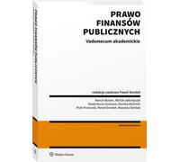 Droit des finances publiques - Burzec Marcin, Jędrzejczyk Michał, Kucia-Guściora Beata, Münnich Monika, Pomorski Piotr, Smoleń Pawe (Recht auf Polnisch)